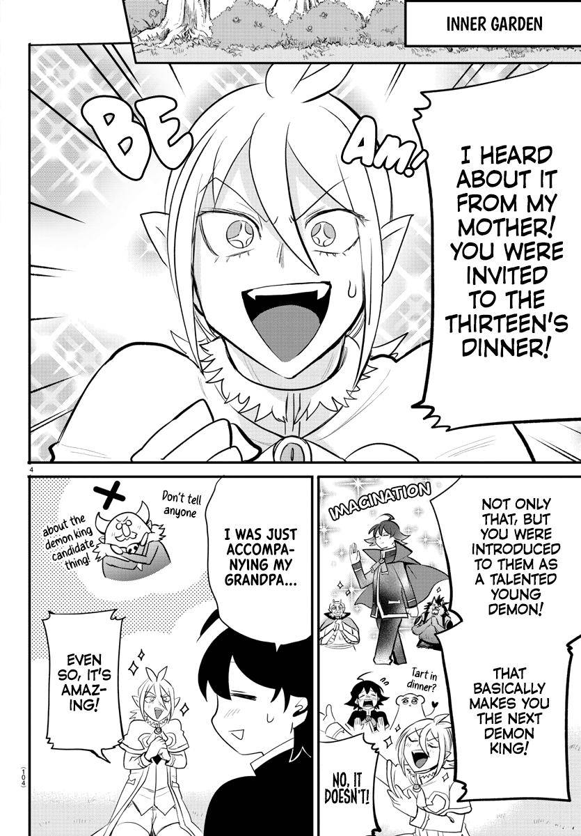 Welcome to Demon School! Iruma-kun, Chapter 204 image 04